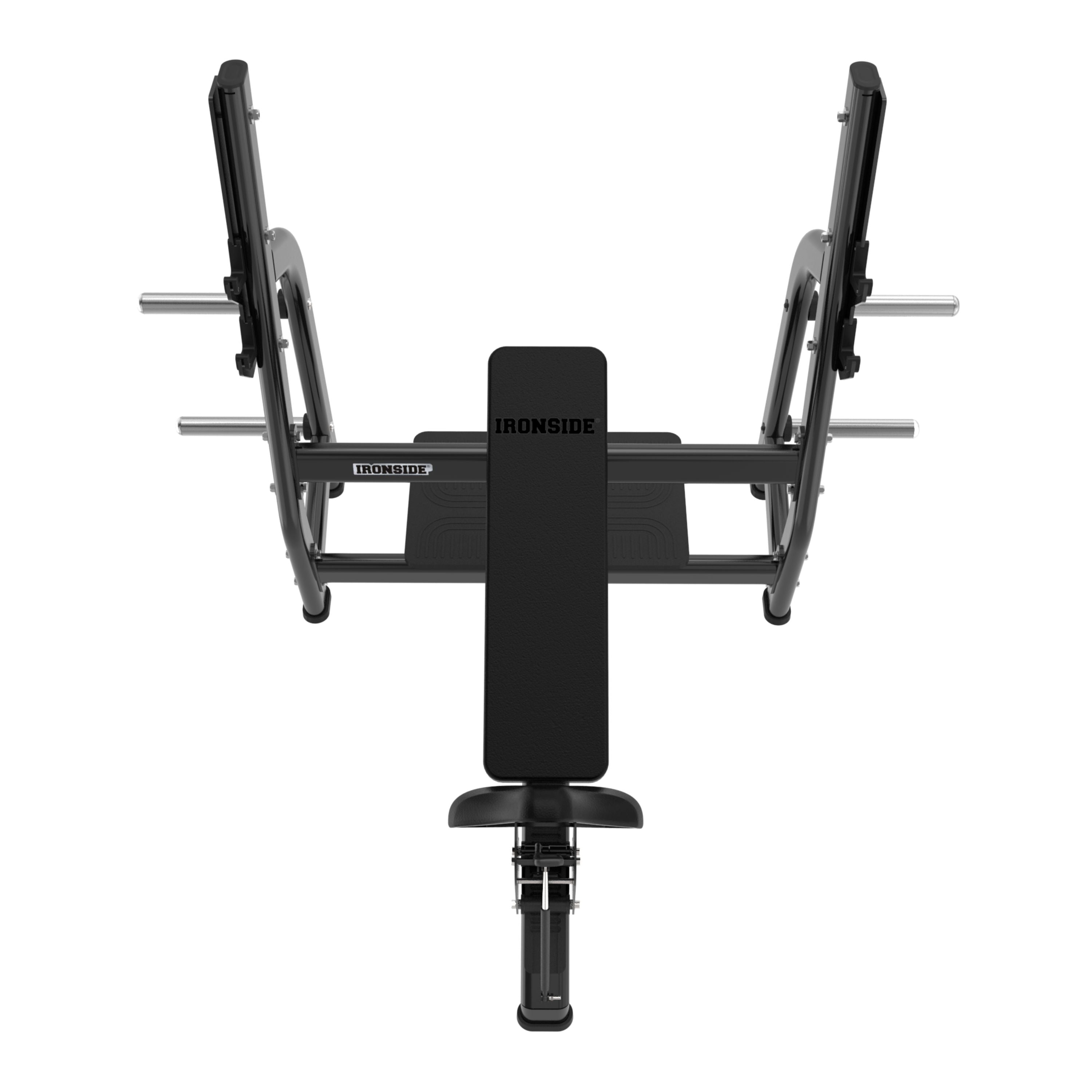 Press Banca Inclinada IRONSIDE Infinity