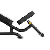 Press Banca Inclinada Lite IRONSIDE Luxe