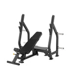 Press Banca Inclinada Lite IRONSIDE Luxe