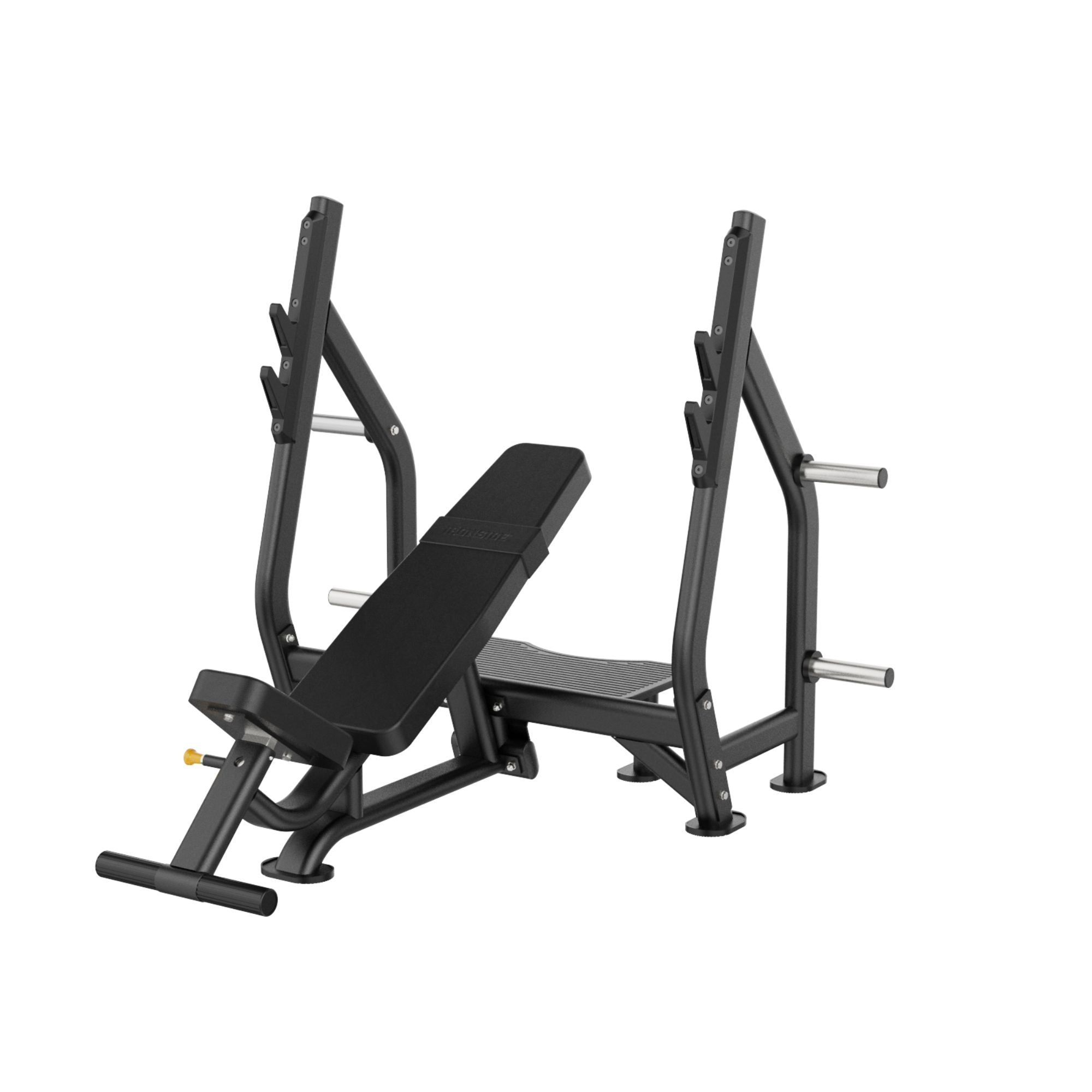 Press Banca Inclinada Lite IRONSIDE Luxe