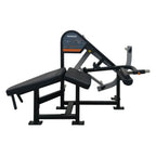 Prone Leg Curl Plate Loaded IRONSIDE Premier