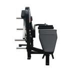 Prone Leg Curl Plate Loaded IRONSIDE Premier