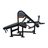 Prone Leg Curl Plate Loaded IRONSIDE Premier