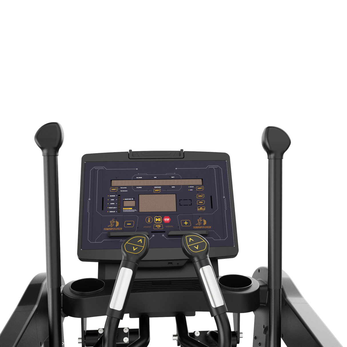 Elíptica IRONSIDE Luxe