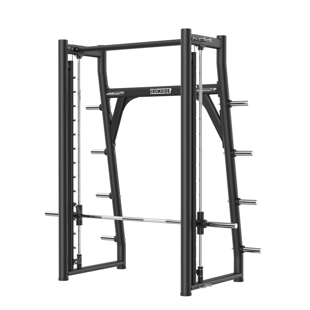 Máquina Smith IRONSIDE Luxe