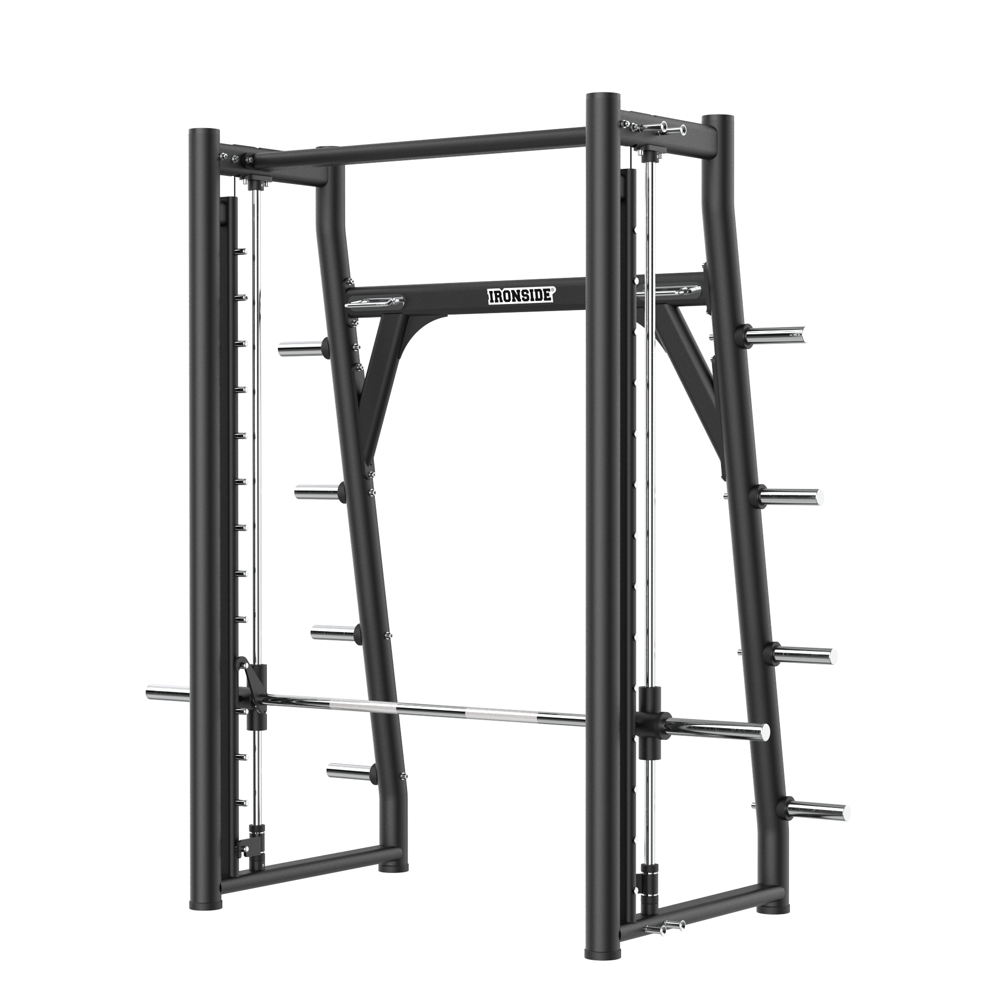 Máquina Smith IRONSIDE Luxe