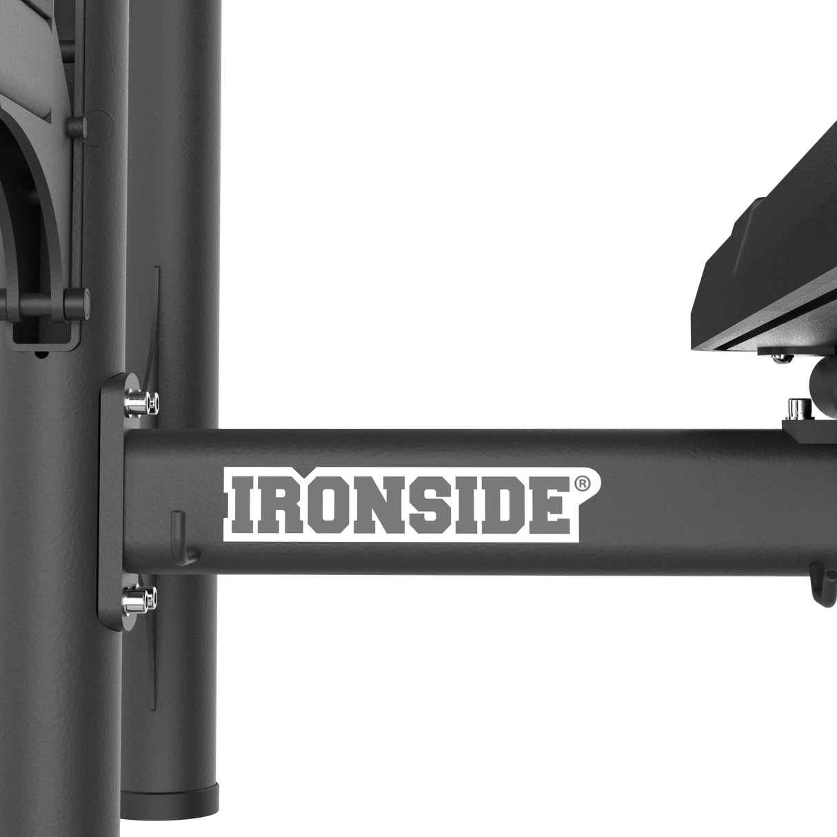 Press Banca Plana Olímpica IRONSIDE Luxe