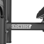 Press Banca Plana Olímpica IRONSIDE Luxe