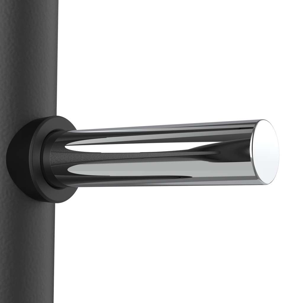 Press Banca Plana Olímpica IRONSIDE Luxe