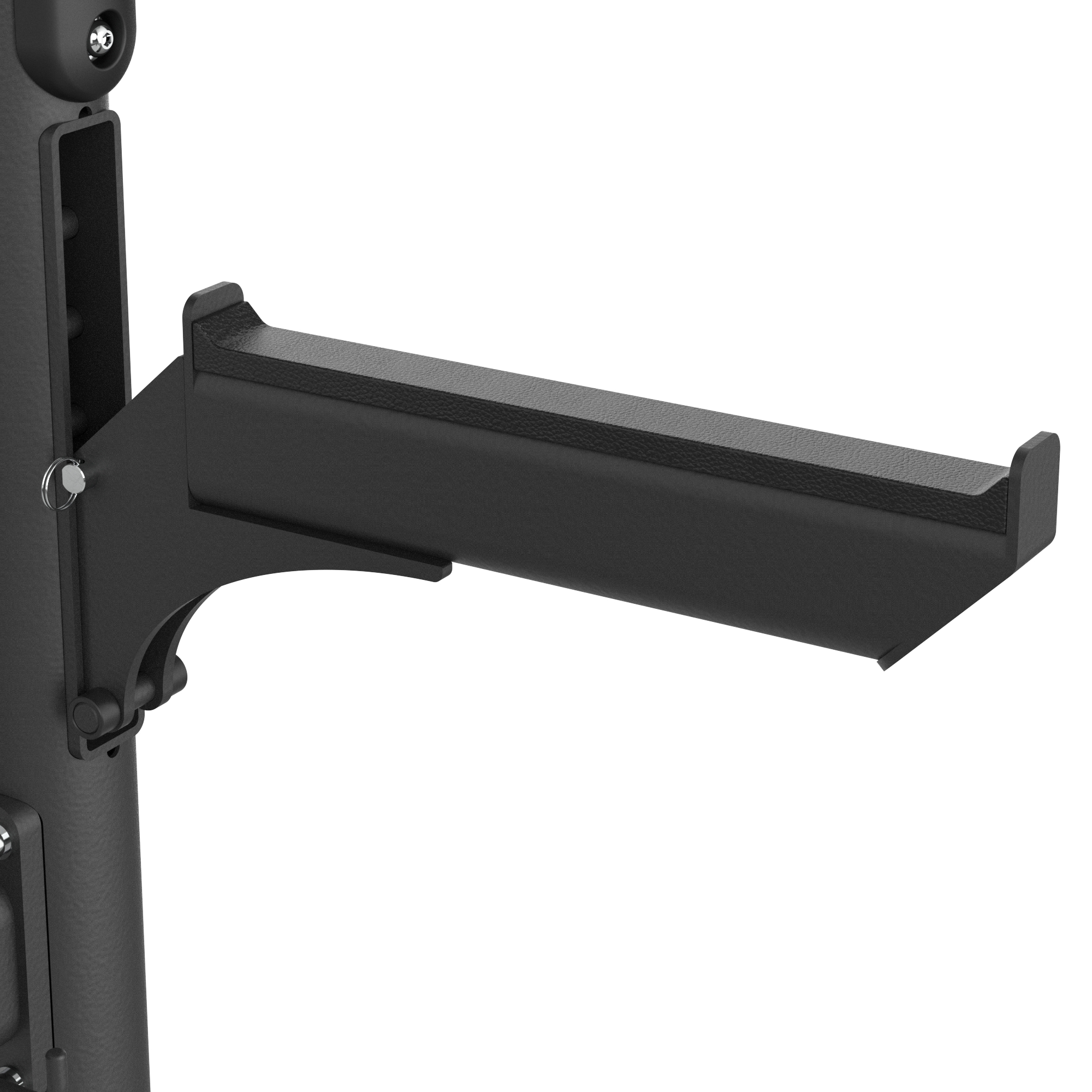 Press Banca Plana Olímpica IRONSIDE Luxe