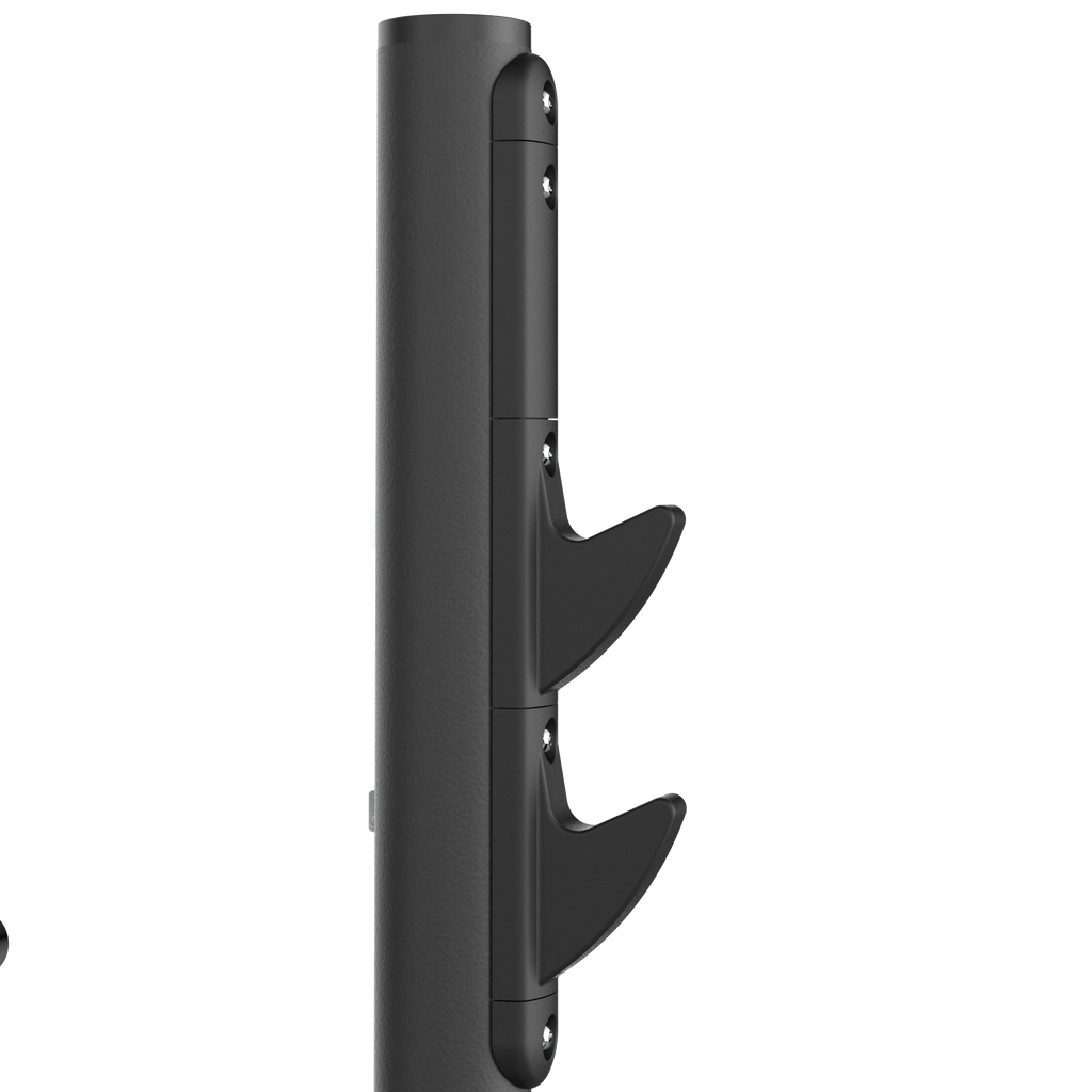 Press Banca Plana Olímpica IRONSIDE Luxe