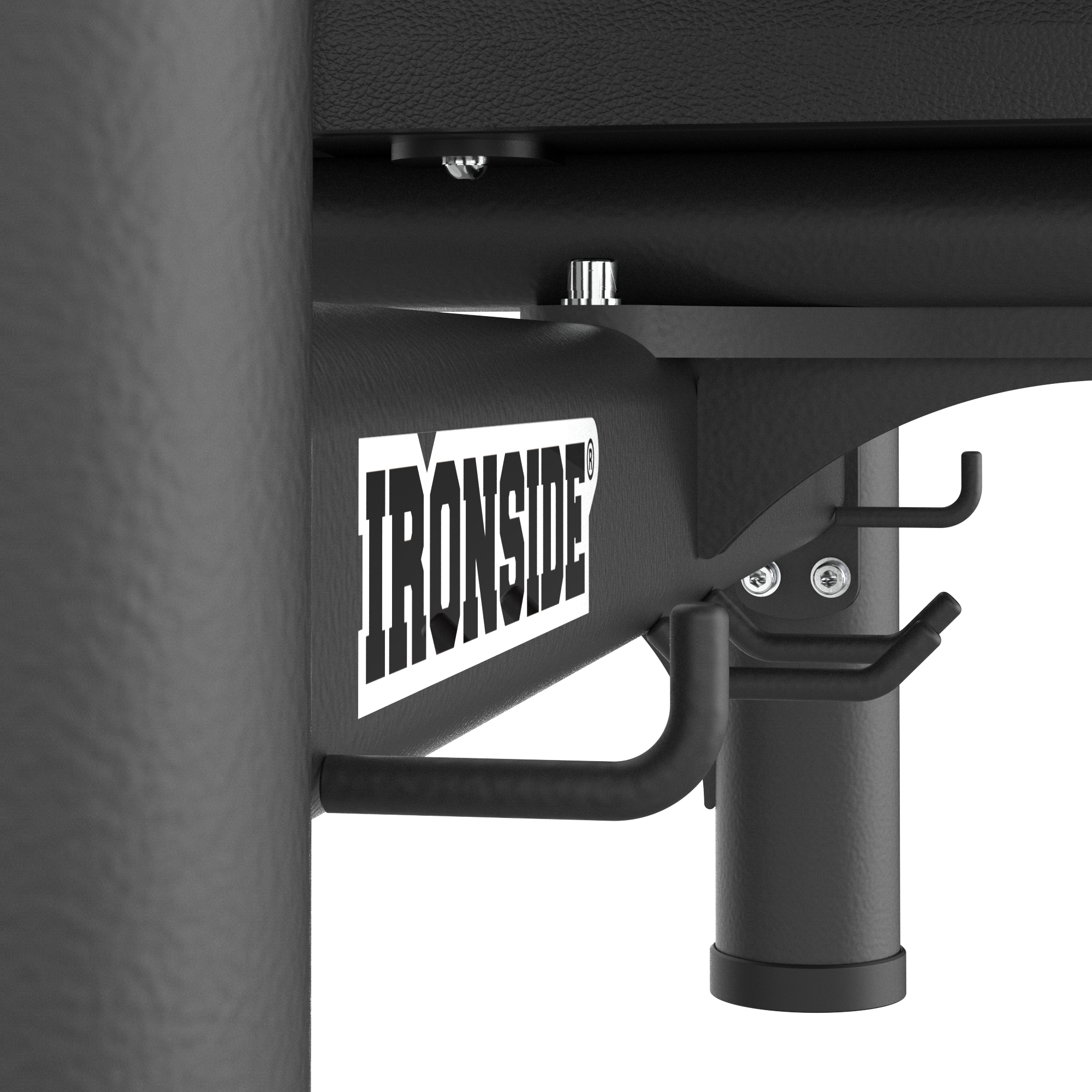 Press Banca Plana Olímpica IRONSIDE Luxe