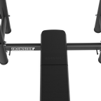 Press Banca Plana Olímpica IRONSIDE Luxe