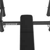 Press Banca Plana Olímpica IRONSIDE Luxe