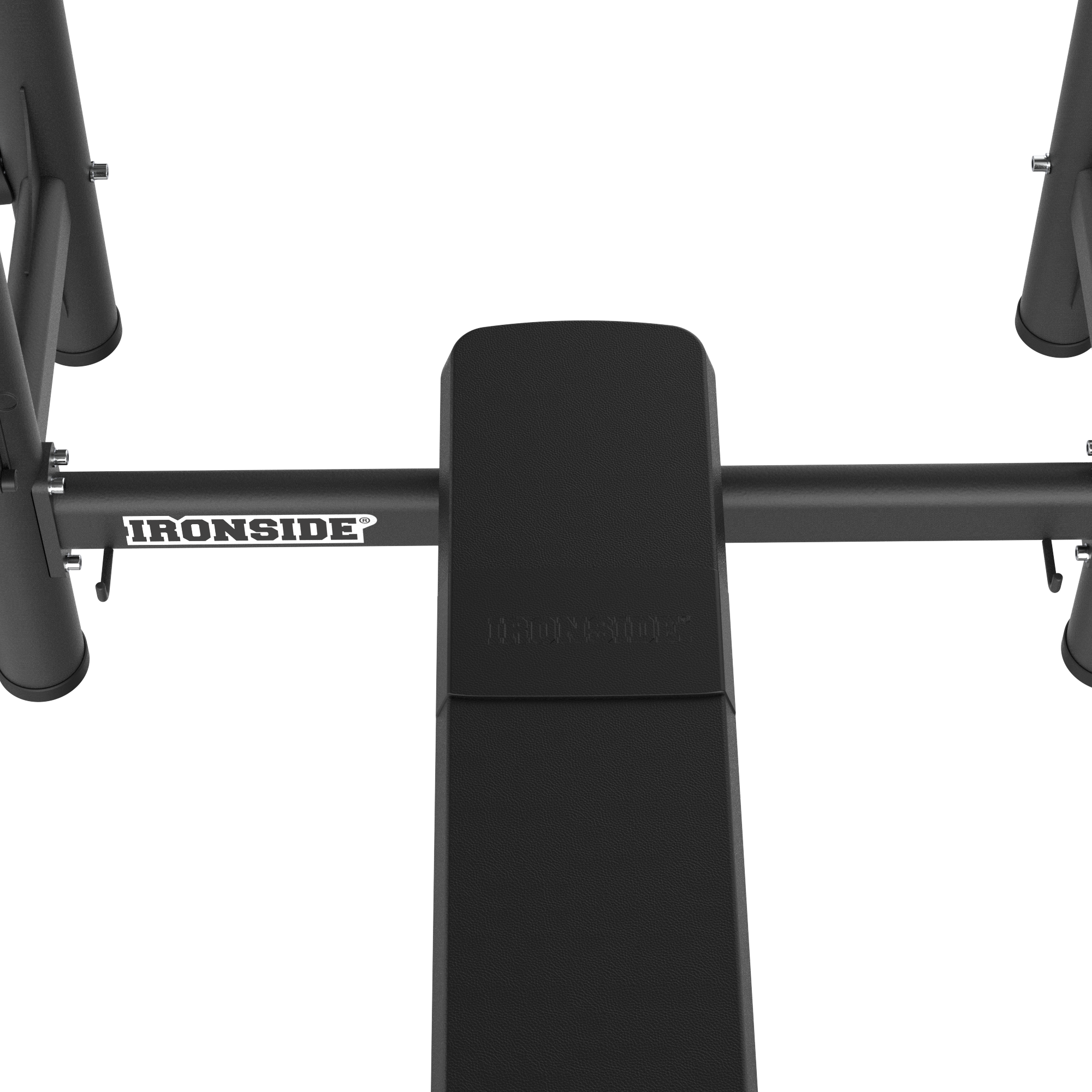 Press Banca Plana Olímpica IRONSIDE Luxe