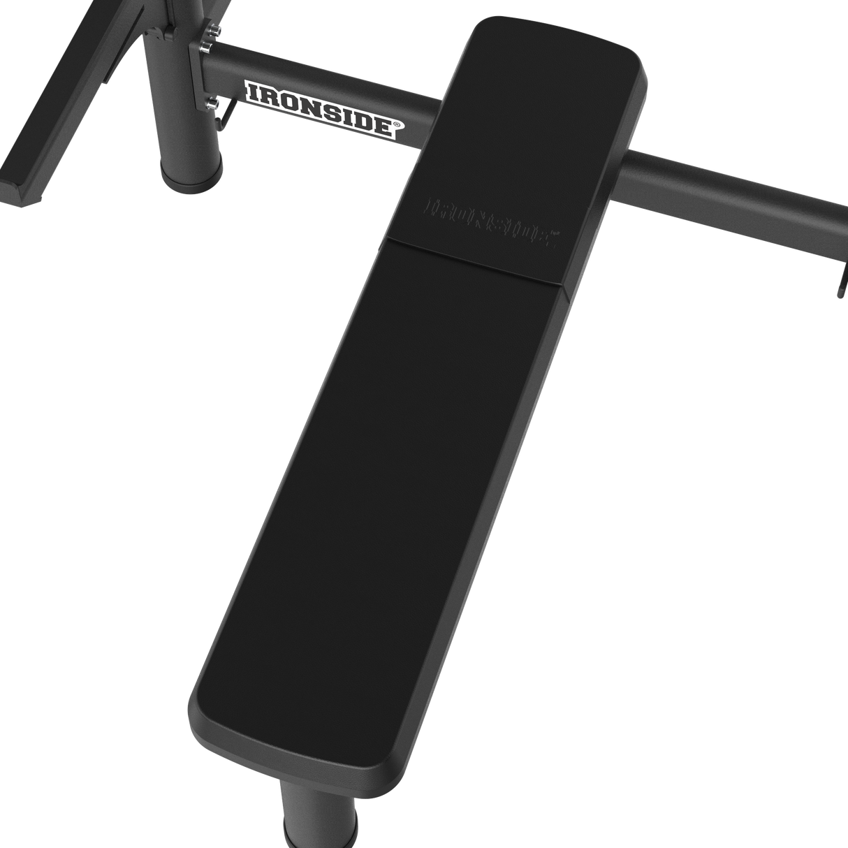 Press Banca Plana Olímpica IRONSIDE Luxe