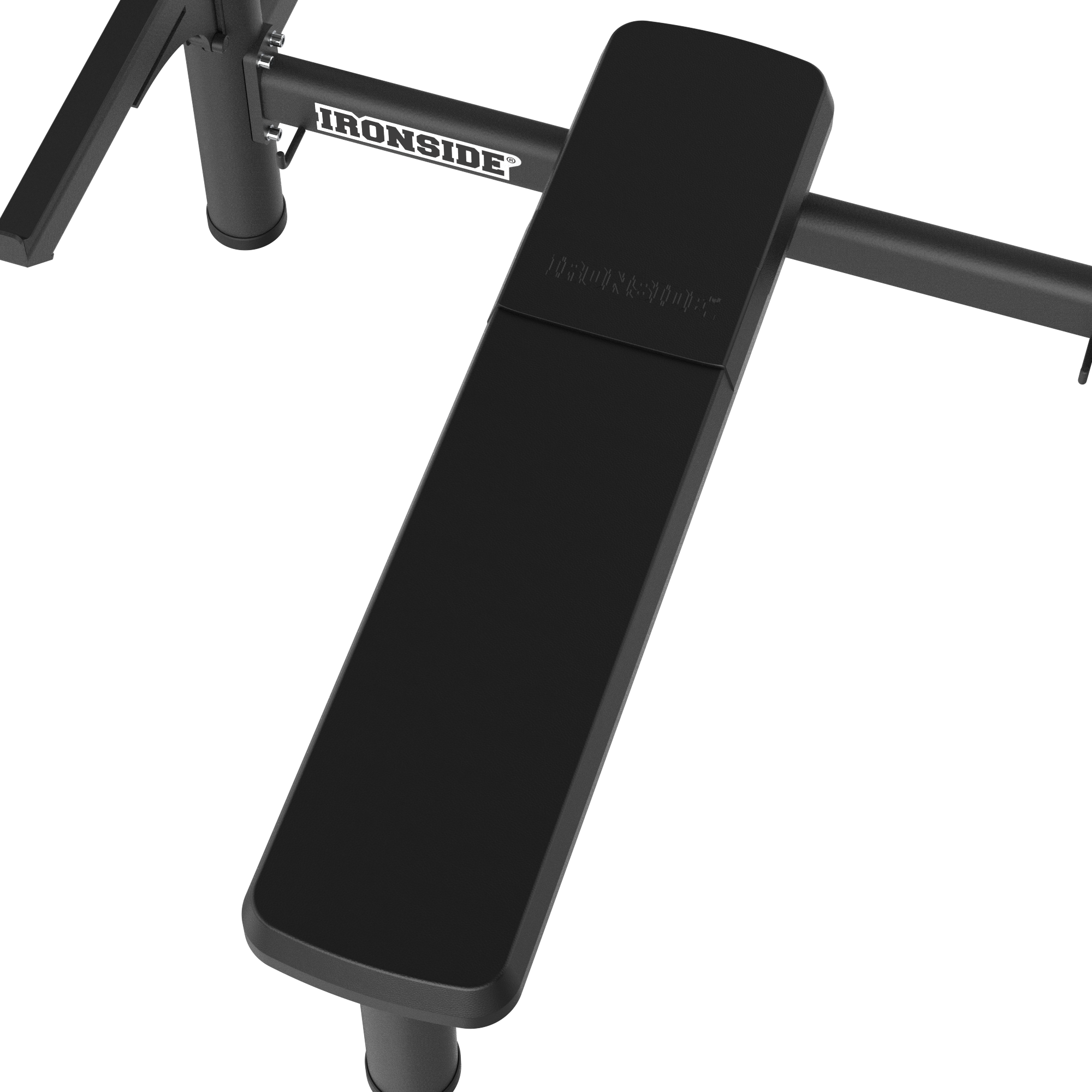 Press Banca Plana Olímpica IRONSIDE Luxe