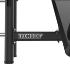 Press Banca Inclinada Olímpica IRONSIDE Luxe