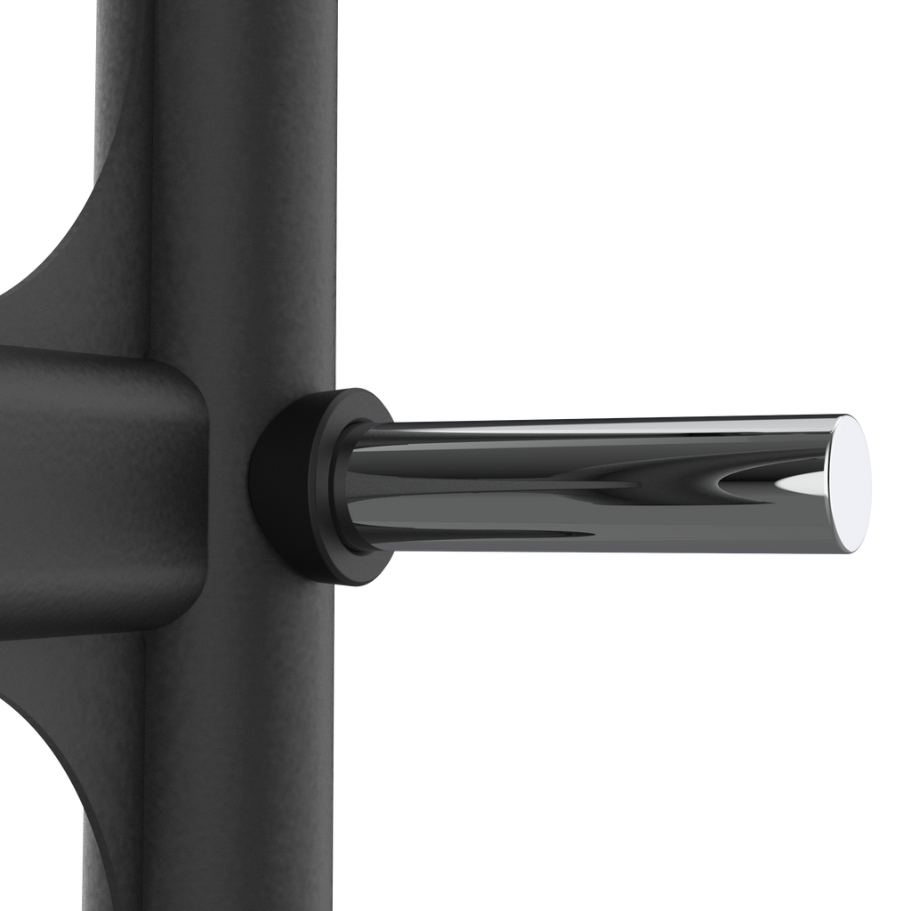 Press Banca Inclinada Olímpica IRONSIDE Luxe