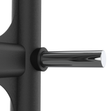 Press Banca Inclinada Olímpica IRONSIDE Luxe