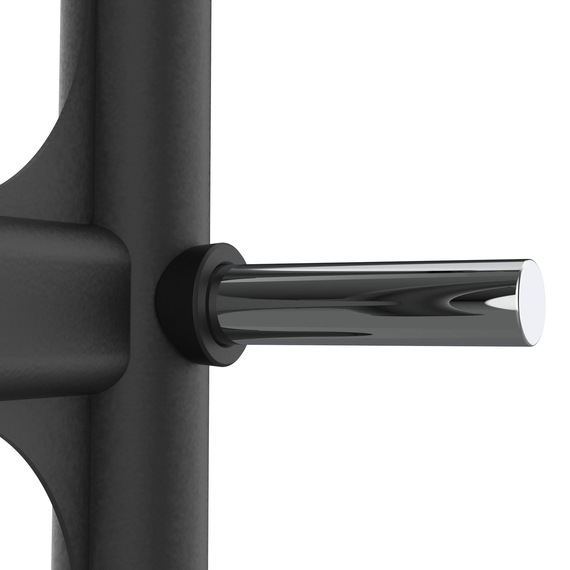 Press Banca Inclinada Olímpica IRONSIDE Luxe