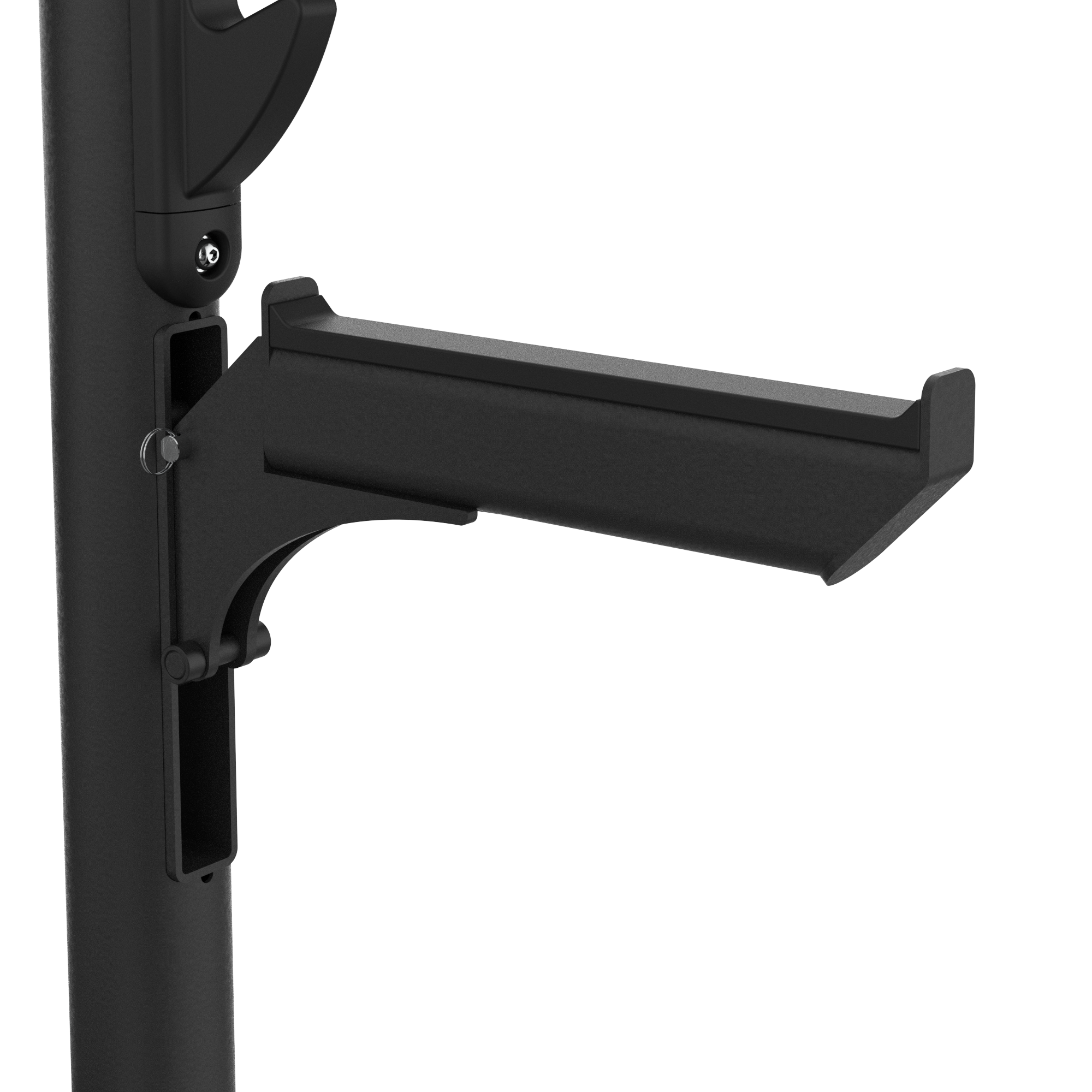 Press Banca Inclinada Olímpica IRONSIDE Luxe