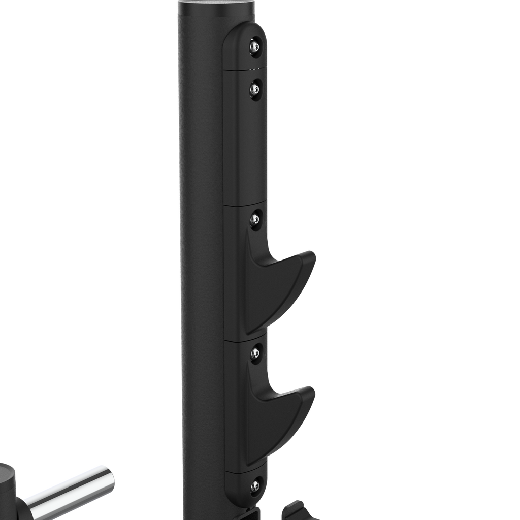 Press Banca Inclinada Olímpica IRONSIDE Luxe