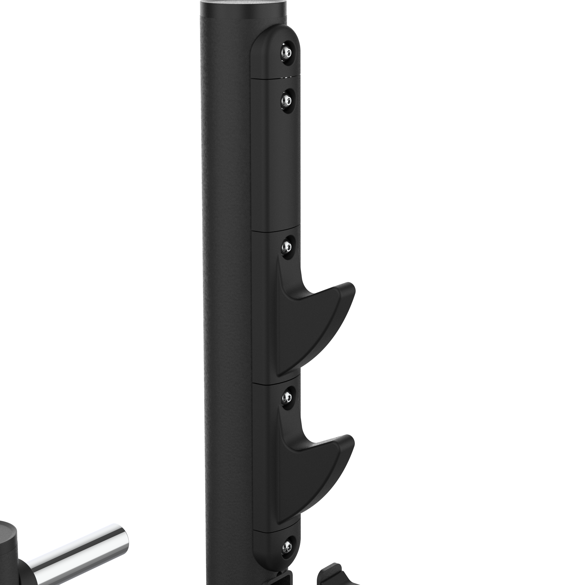 Press Banca Inclinada Olímpica IRONSIDE Luxe