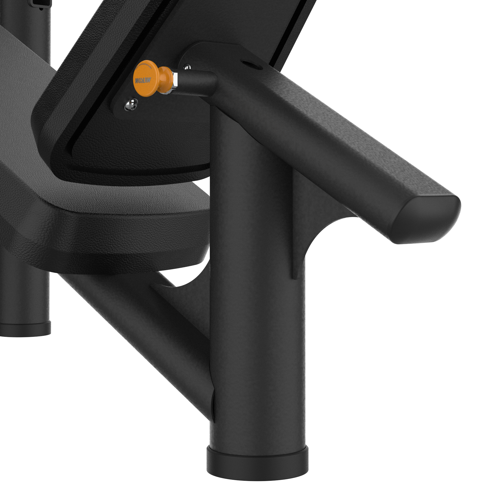 Press Banca Inclinada Olímpica IRONSIDE Luxe