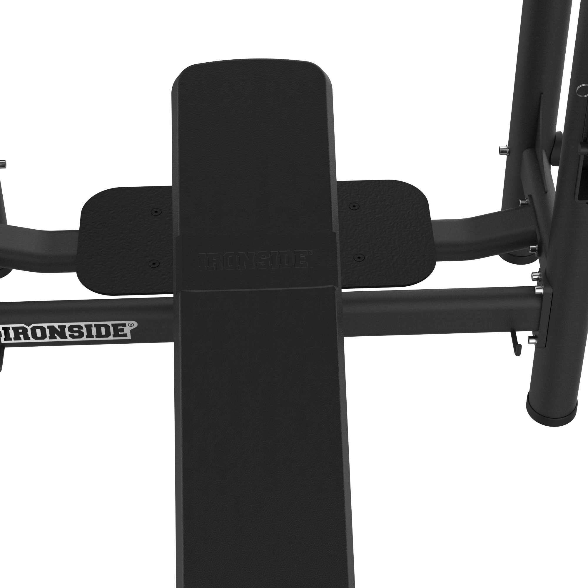 Press Banca Inclinada Olímpica IRONSIDE Luxe