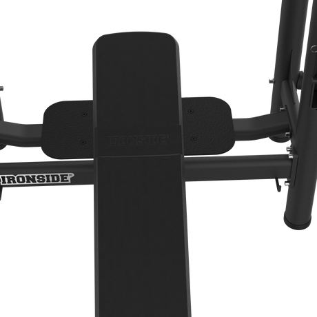 Press Banca Inclinada Olímpica IRONSIDE Luxe