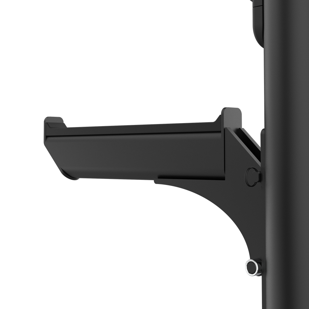 Press Banca Declinada Olímpica IRONSIDE Luxe