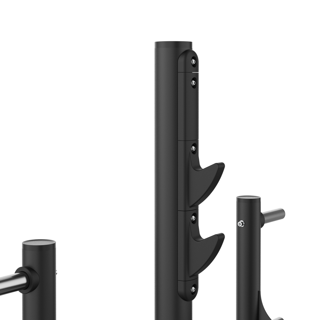 Press Banca Declinada Olímpica IRONSIDE Luxe