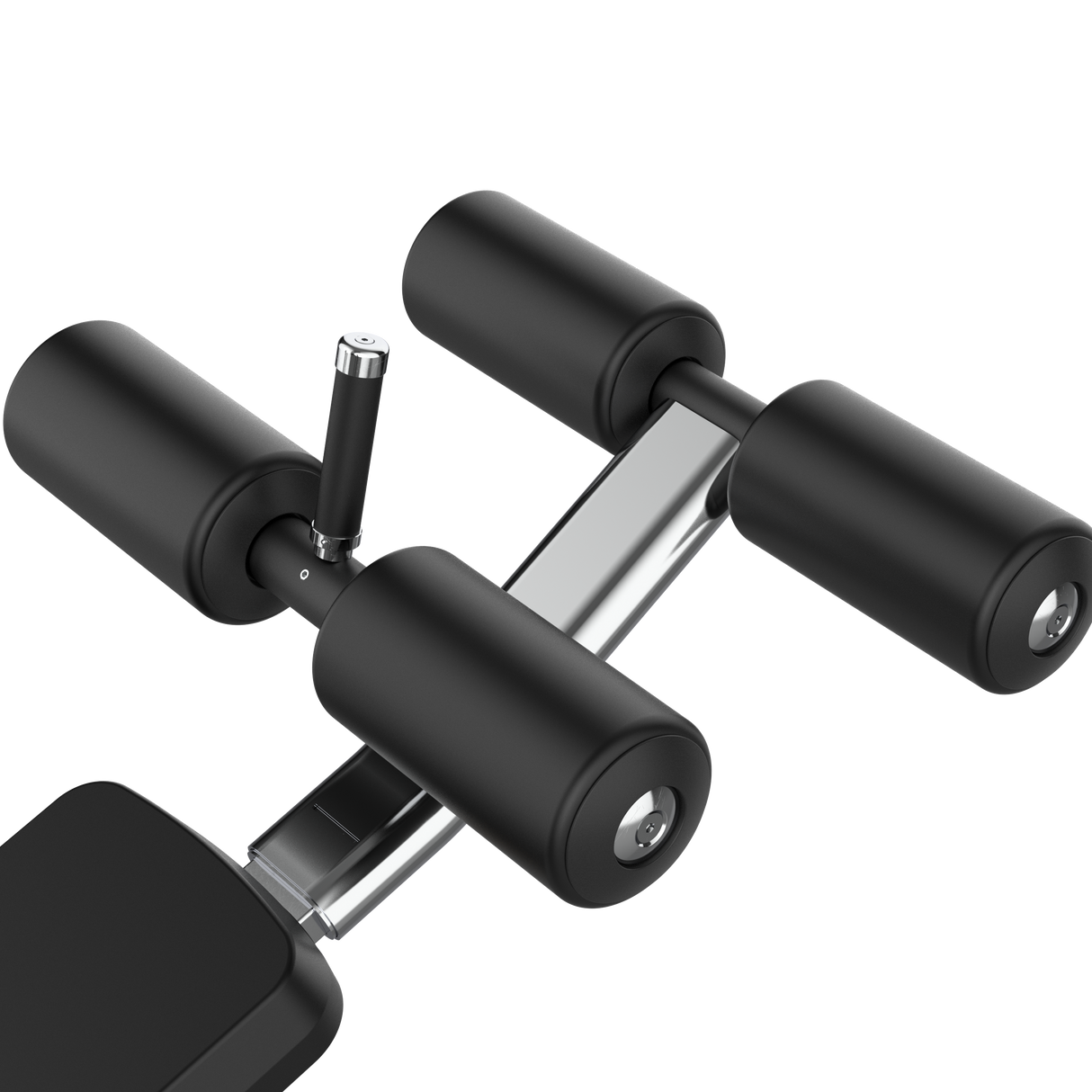 Press Banca Declinada Olímpica IRONSIDE Luxe