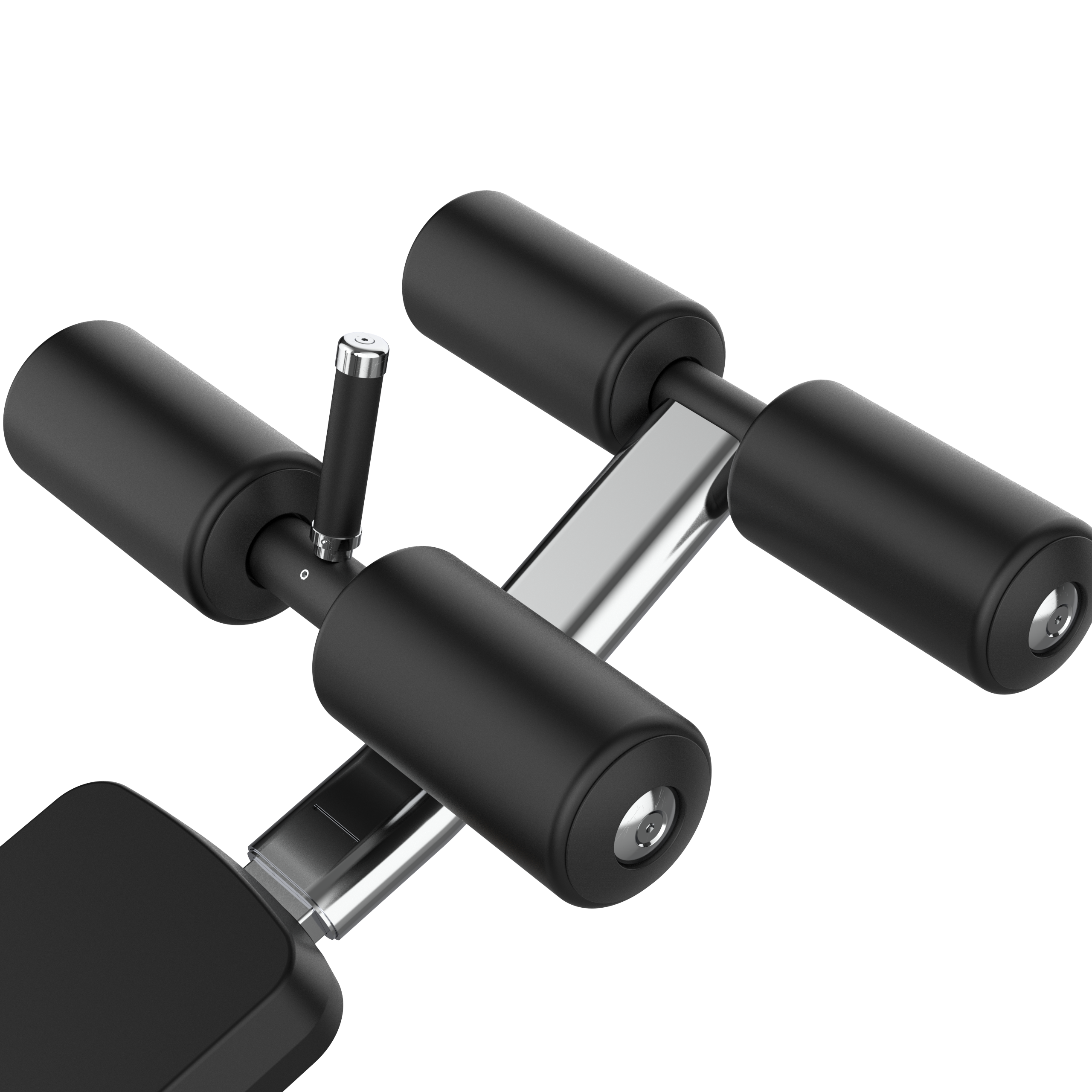 Press Banca Declinada Olímpica IRONSIDE Luxe