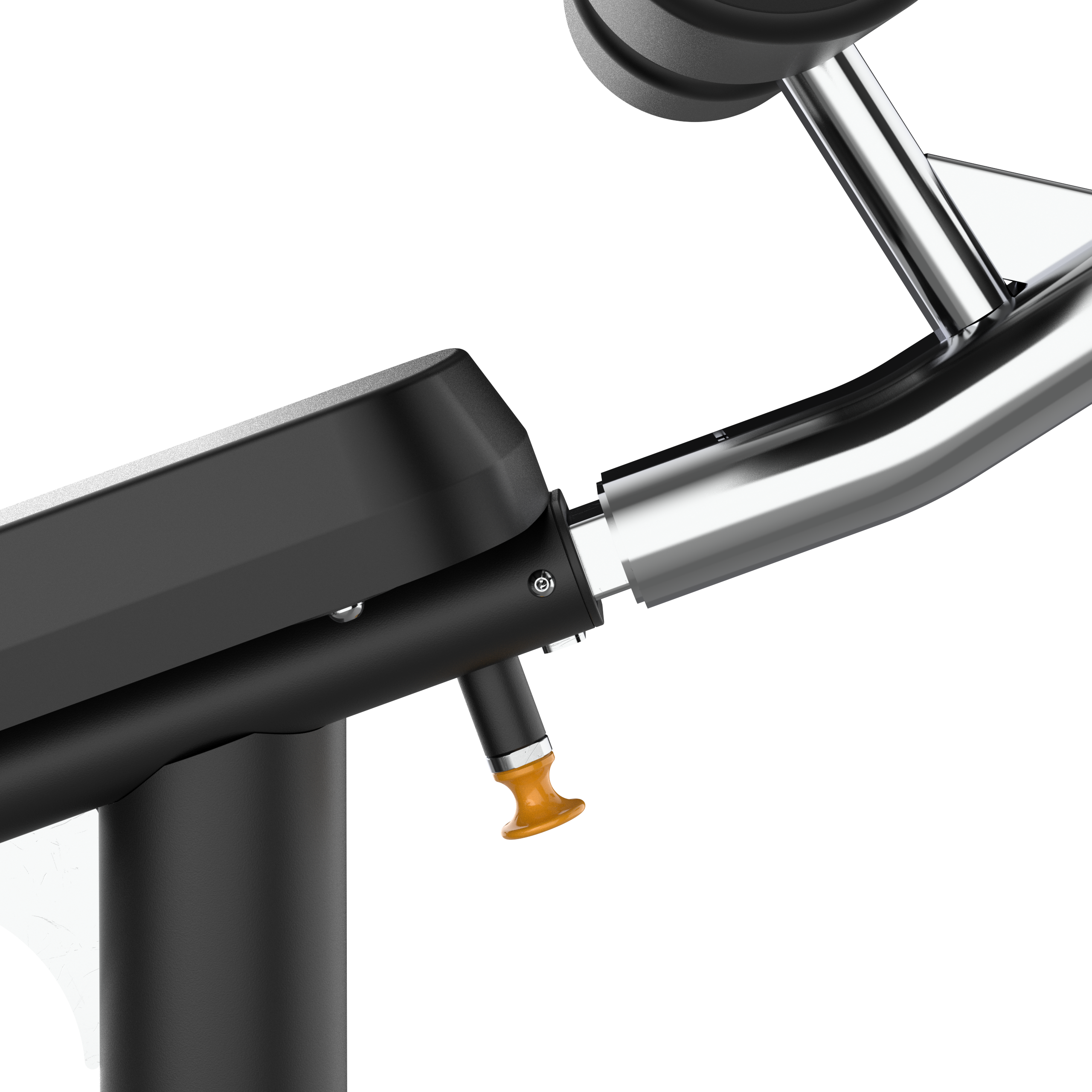 Press Banca Declinada Olímpica IRONSIDE Luxe