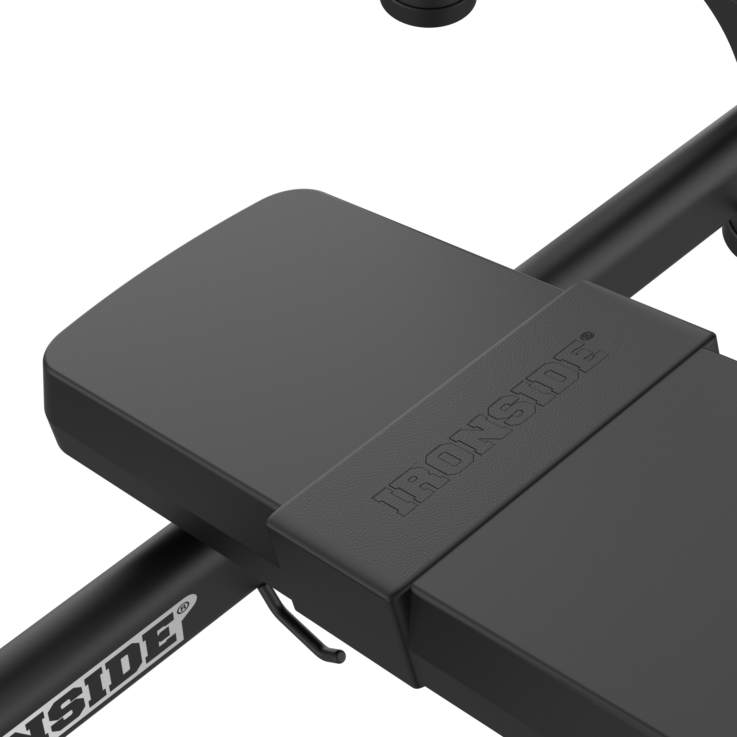 Press Banca Declinada Olímpica IRONSIDE Luxe