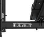 Press Banca Declinada Olímpica IRONSIDE Luxe