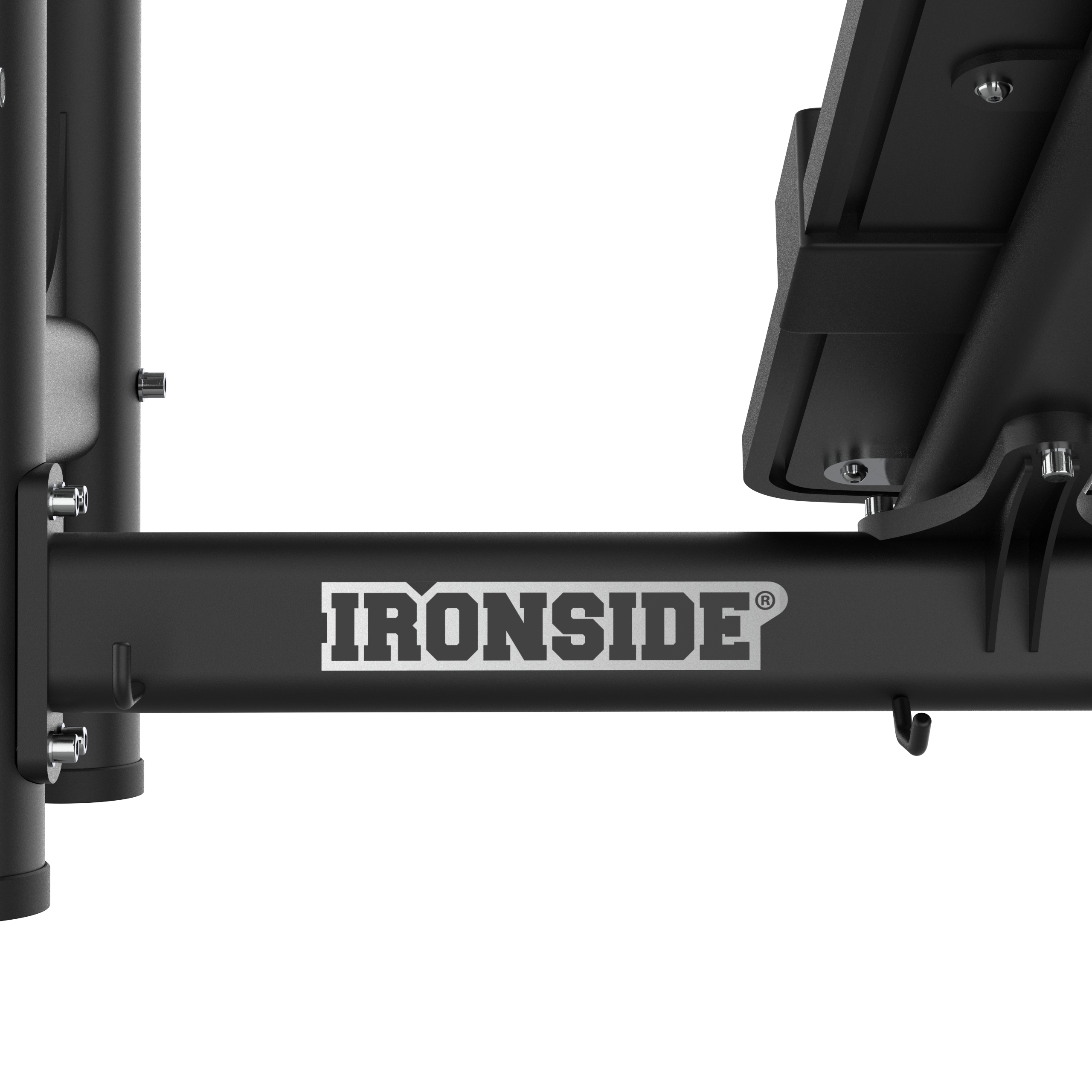 Press Banca Declinada Olímpica IRONSIDE Luxe