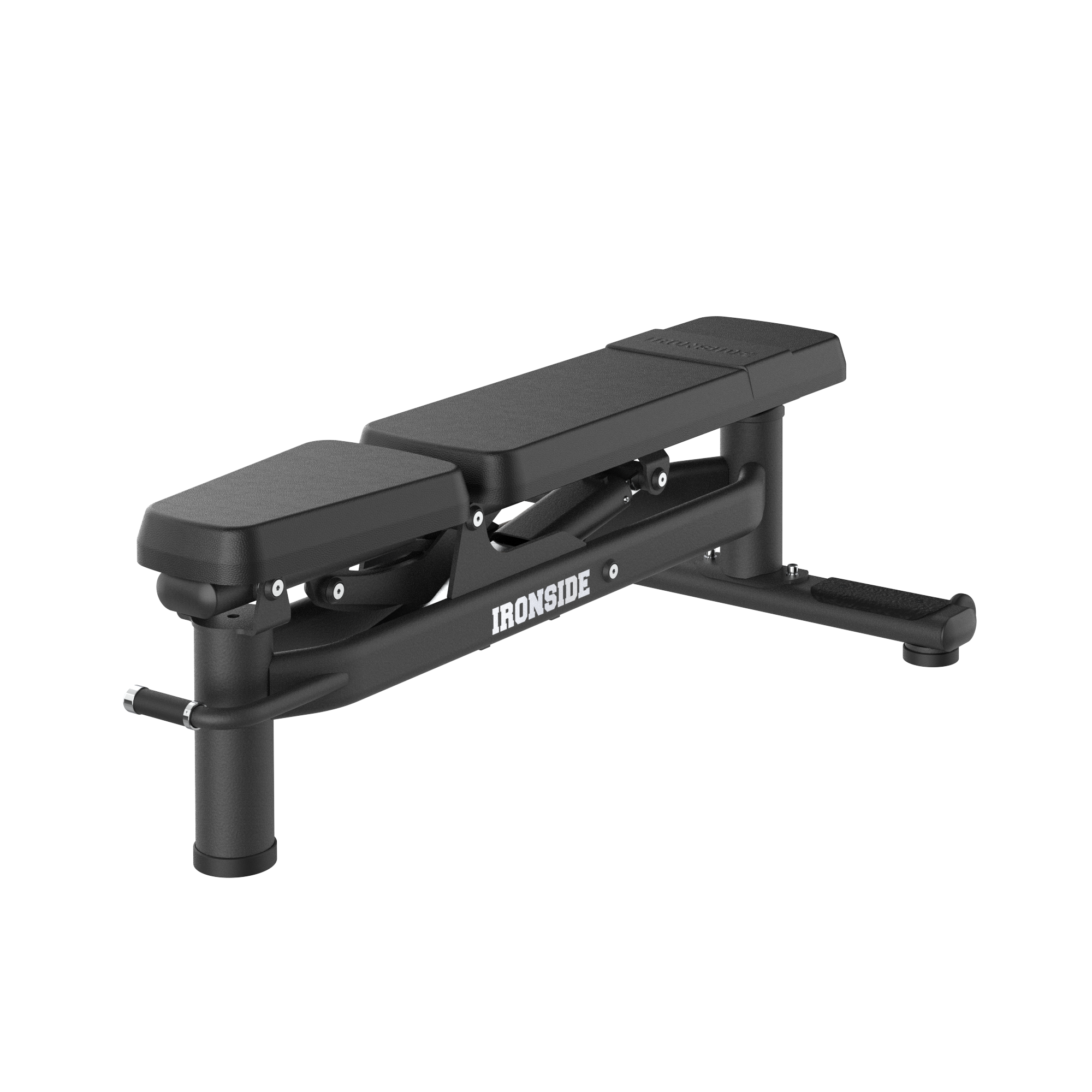 Banco Reclinable Comercial IRONSIDE Luxe