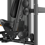 Iso-Lateral Chest Press IRONSIDE Luxe