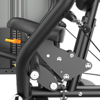 Iso-Lateral Chest Press IRONSIDE Luxe