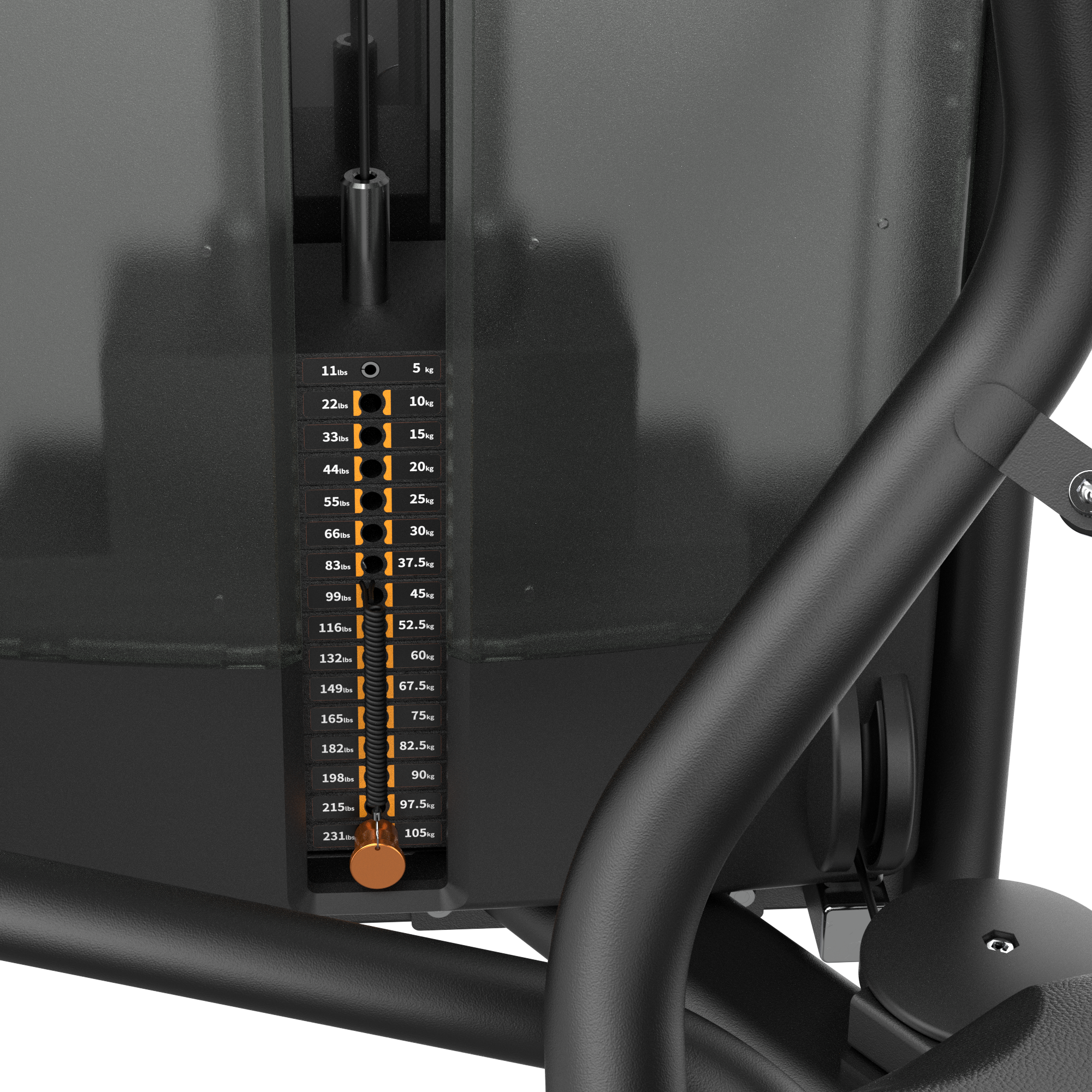 Iso-Lateral Chest Press IRONSIDE Luxe