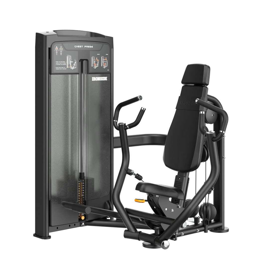 Iso-Lateral Chest Press IRONSIDE Luxe