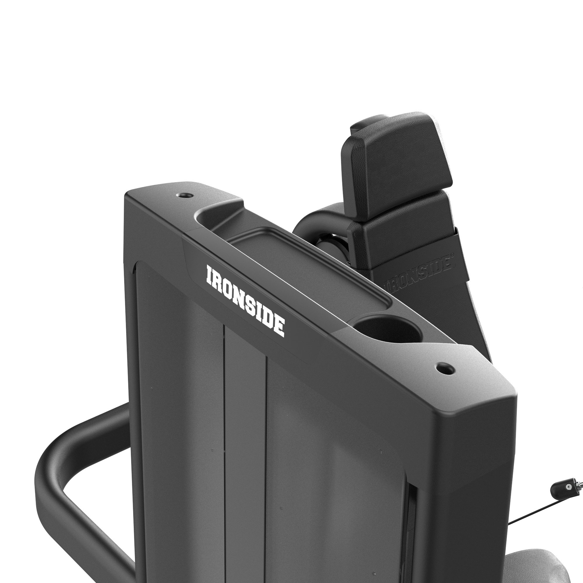 Iso-Lateral Chest Press IRONSIDE Luxe