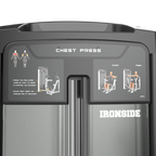 Iso-Lateral Chest Press IRONSIDE Luxe