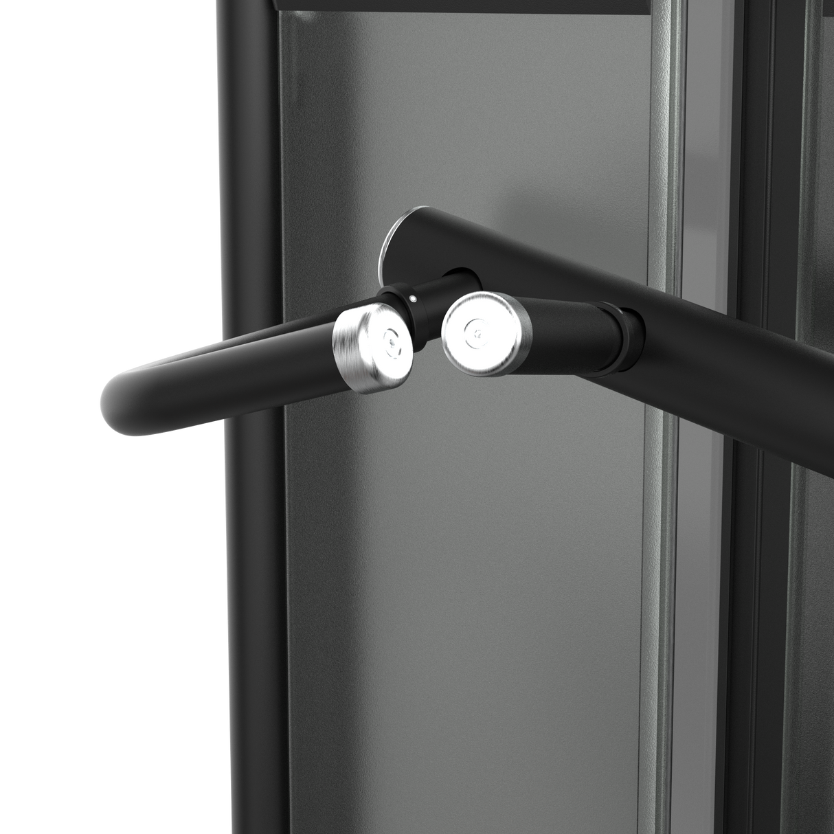 Iso Lateral Shoulder Press IRONSIDE Luxe