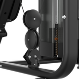 Iso Lateral Shoulder Press IRONSIDE Luxe