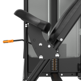 Iso Lateral Shoulder Press IRONSIDE Luxe