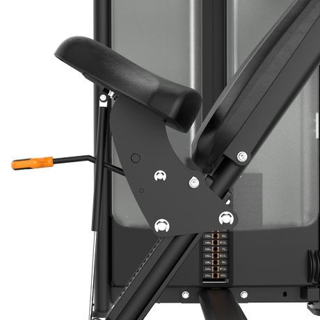 Iso Lateral Shoulder Press IRONSIDE Luxe